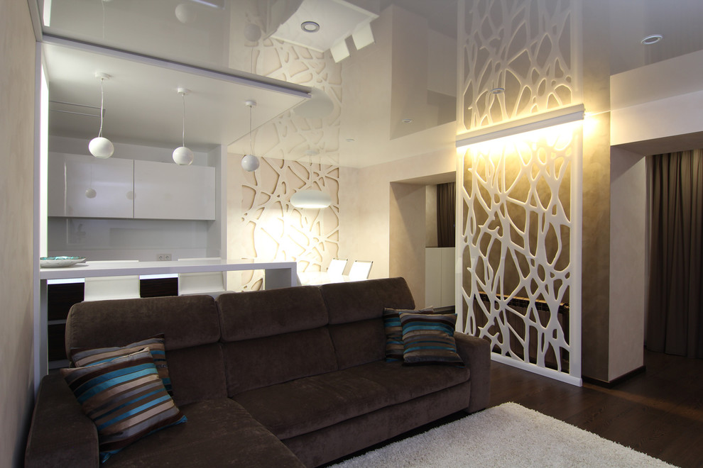 Городская квартира для двоих