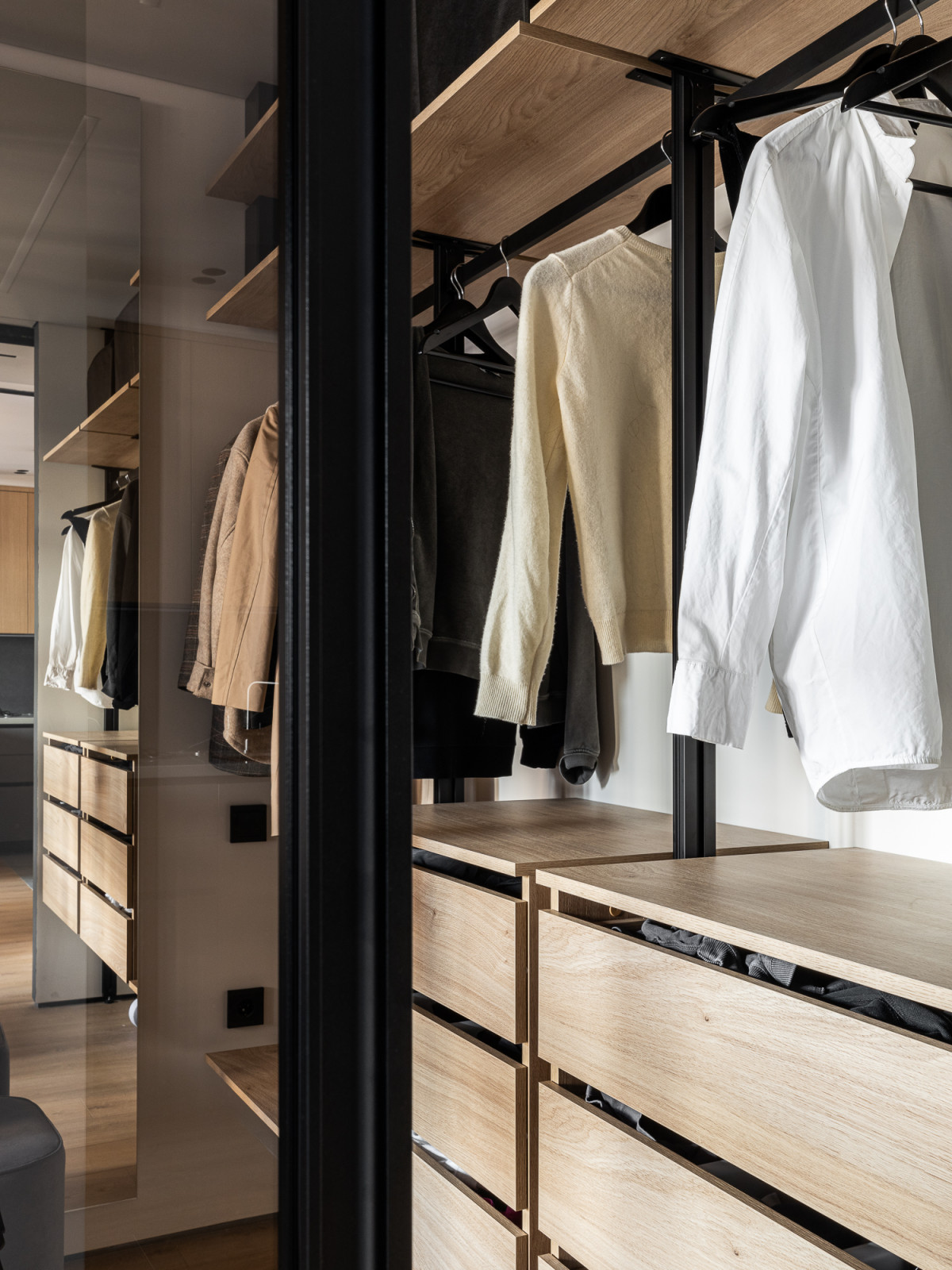 36 Комплексное решение для квартиры в Уфе (ЖК Новатор)