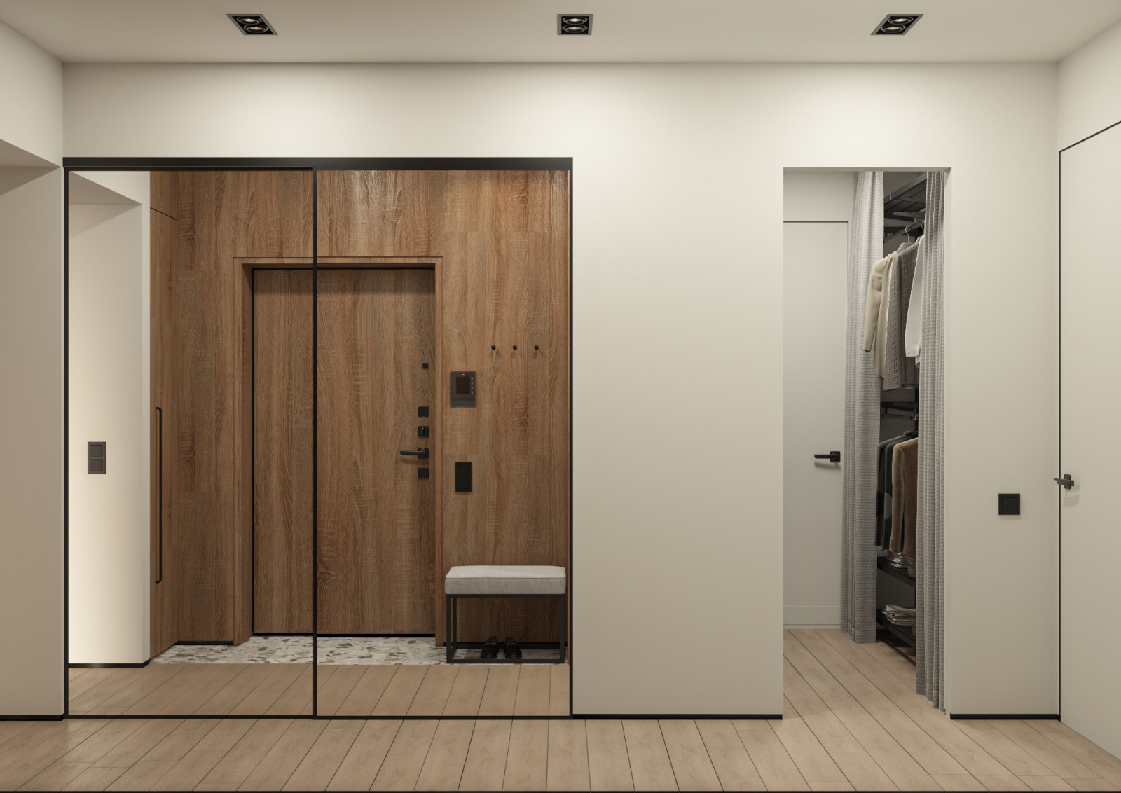 проект SKY house