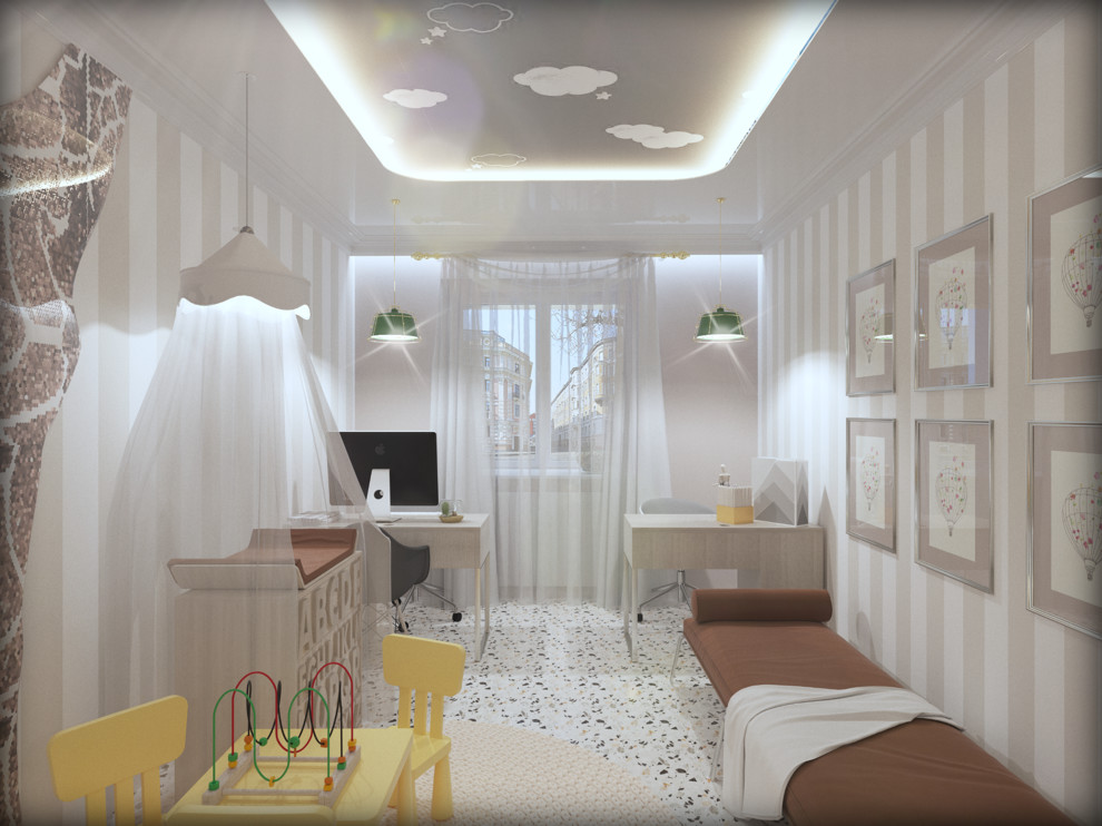 кабинет педиатра