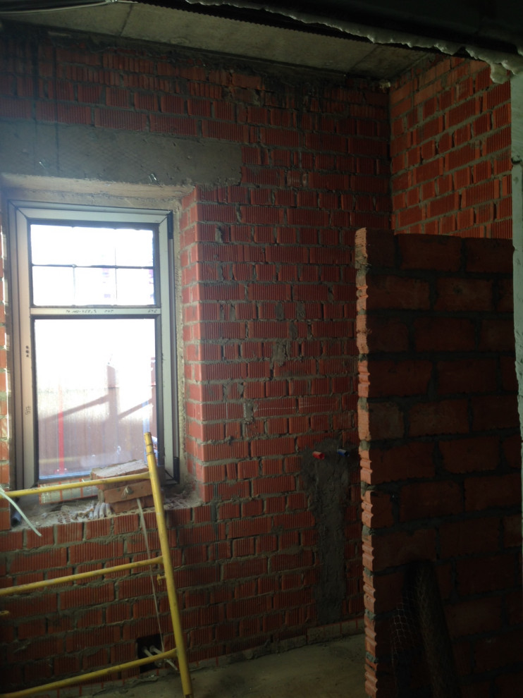 ЖК Серебряная подкова. Жилой дом.