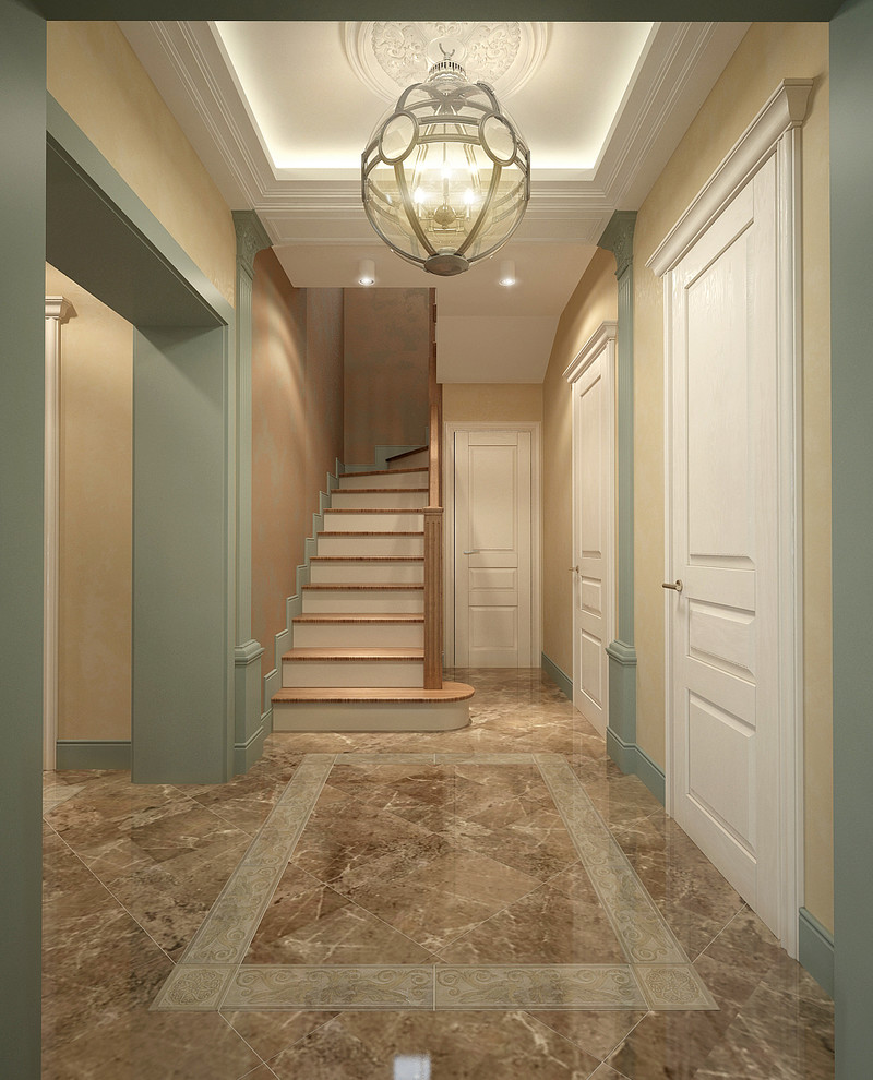 Дом в москве