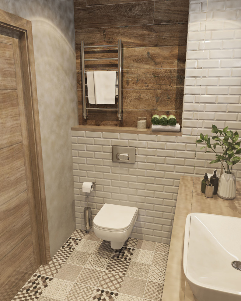 Просторная трешка для семьи с ребенком