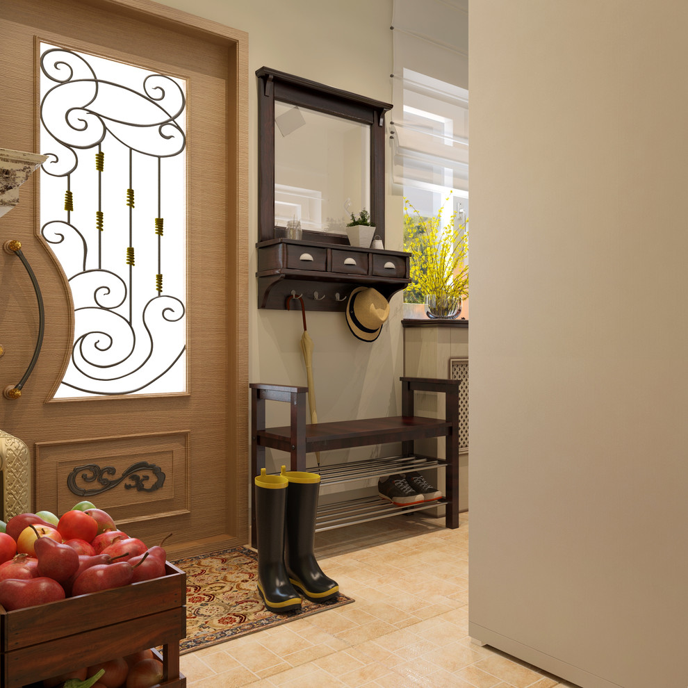 Дизайн-проект дома Новая Рига, 160 кв.м