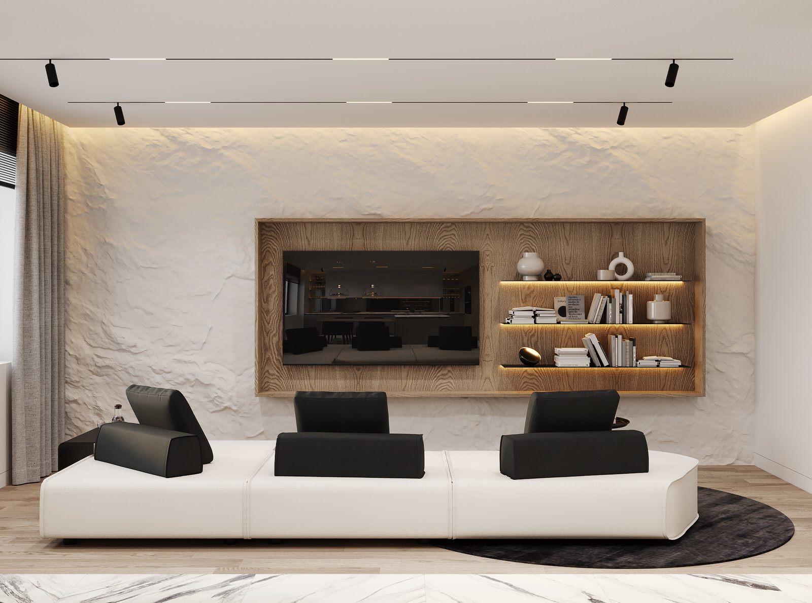 Contemporary apartments 2