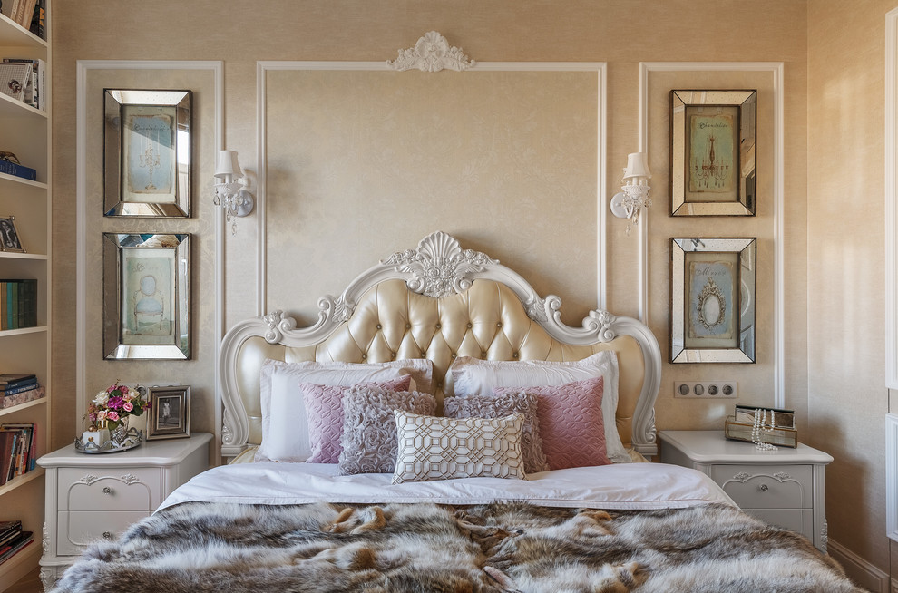 Houzz тур: Квартира на Тверской с видом на Пушкинскую площадь