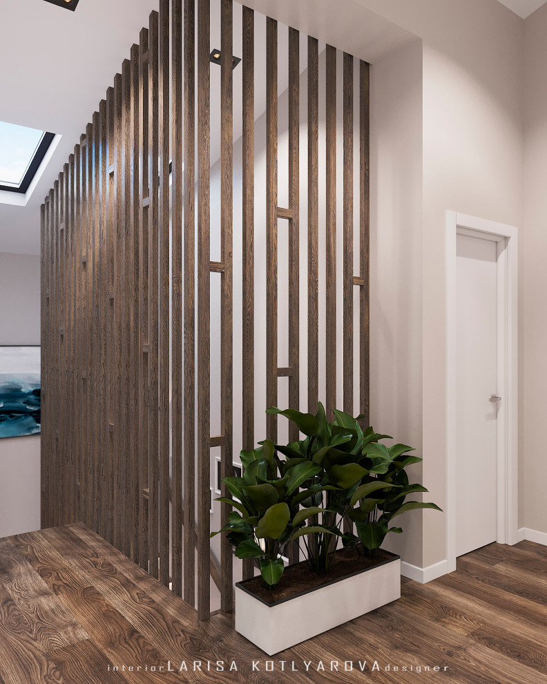 Дизайн-проект дома 178 кв.м.