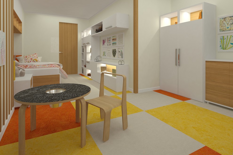 Обложка проекта: Flat 114 m2