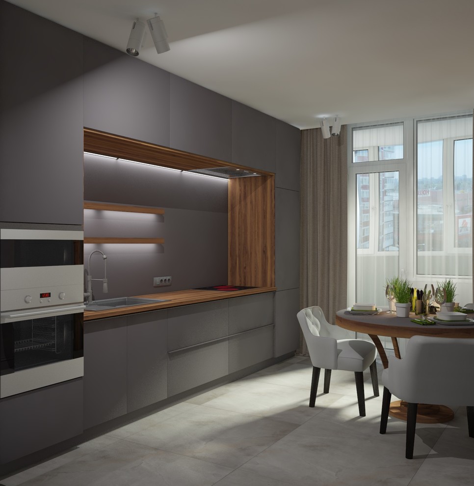 квартира на Драгоманова. Киев