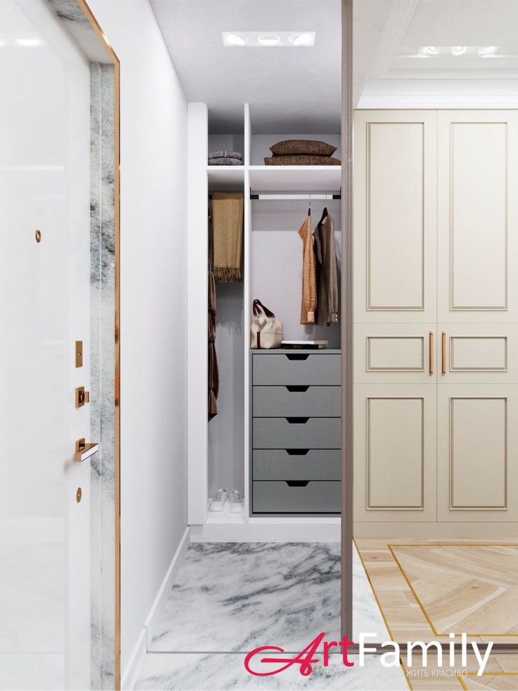 Квартира в ЖК "Империал" площадью 132,2 м.кв.