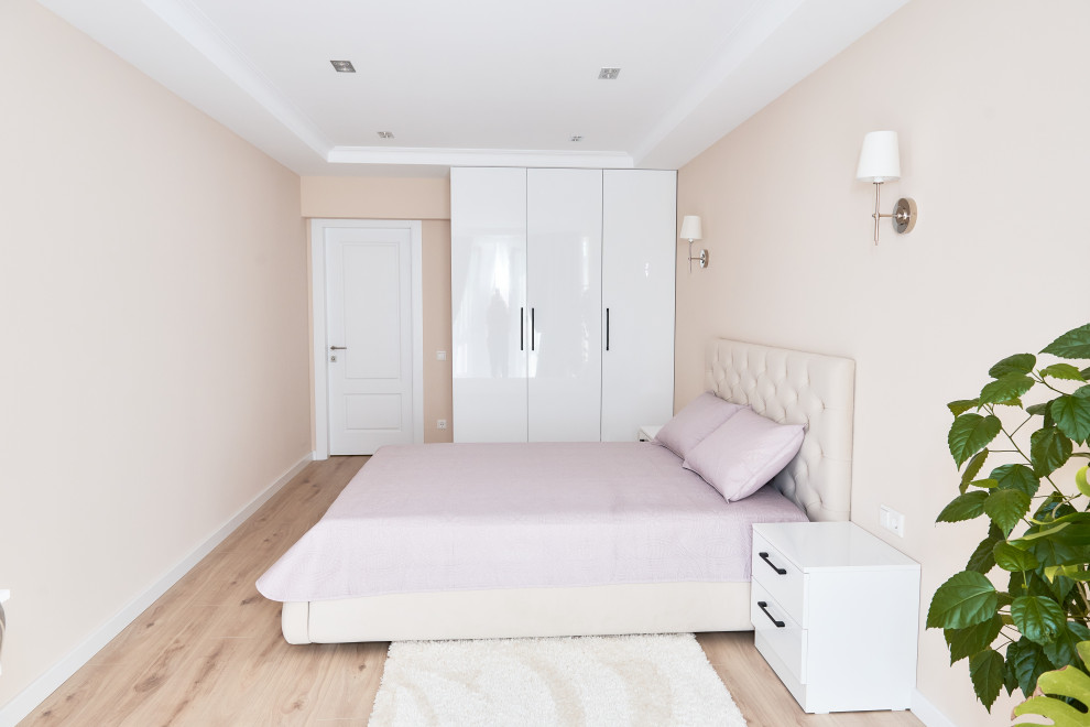 Комплексный ремонт двухкомнатной квартиры в новостройке