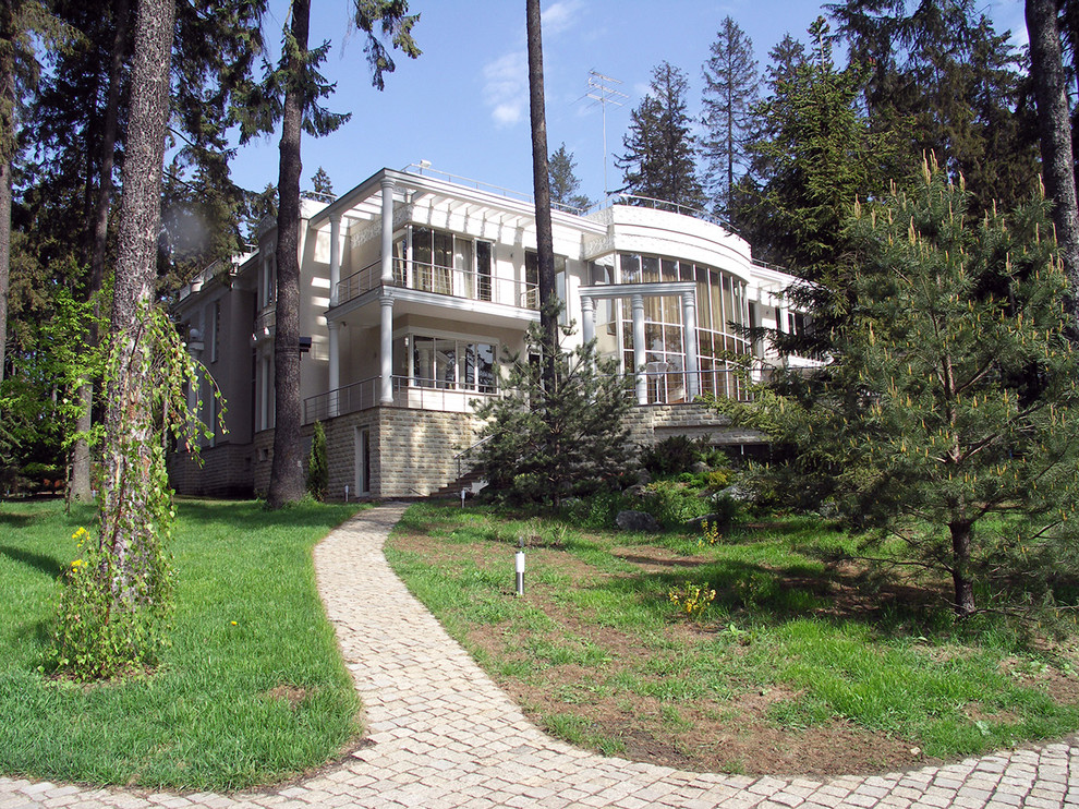 Частный жилой дом "Панорама"