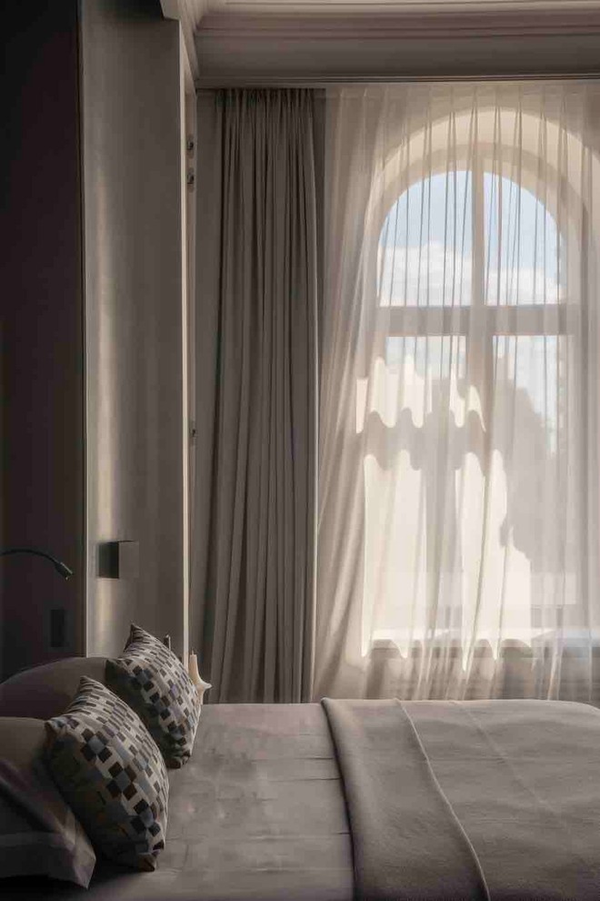 Обложка проекта: Luxury Curtains. Our services