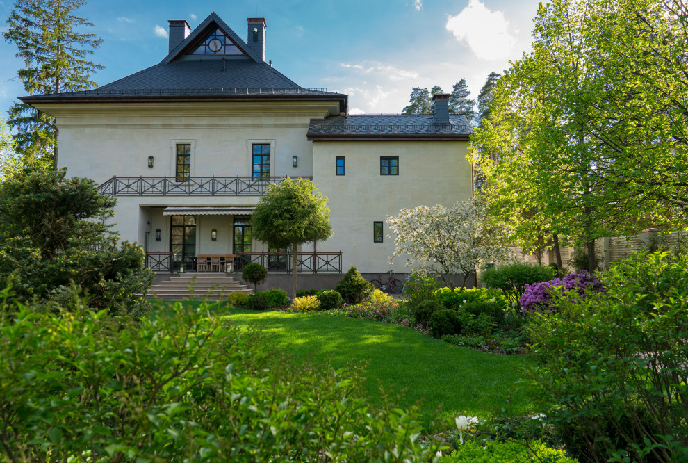 Очарование английского сада КП Балтия 2018 г