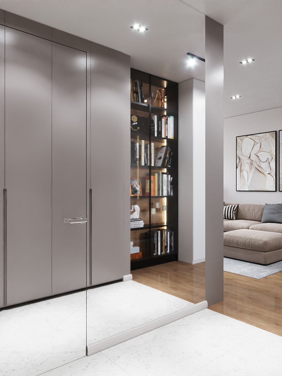 Квартира на Отрадной