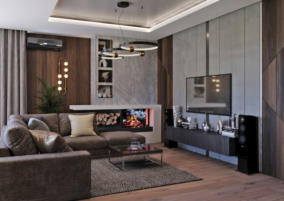 Обложка проекта: Дизайн интерьера