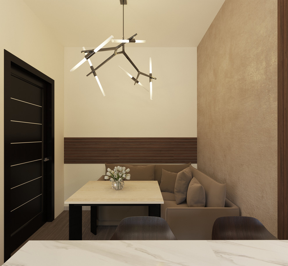 Дизайн двухкомнатной квартиры