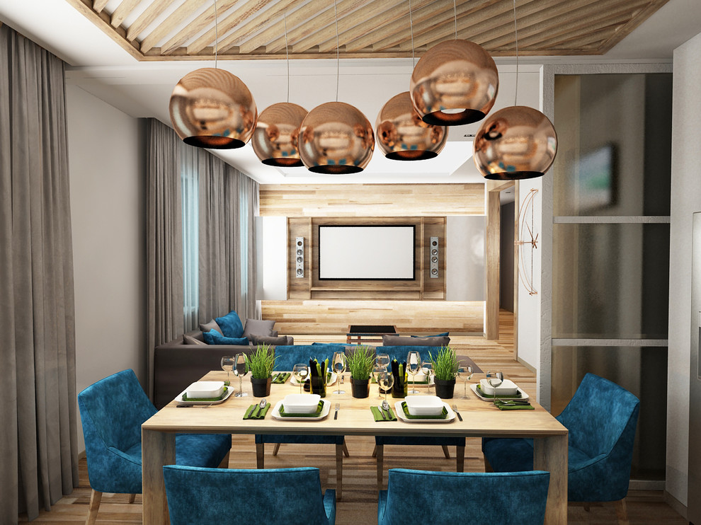 Квартира 107 м.кв. Изумрудный берег