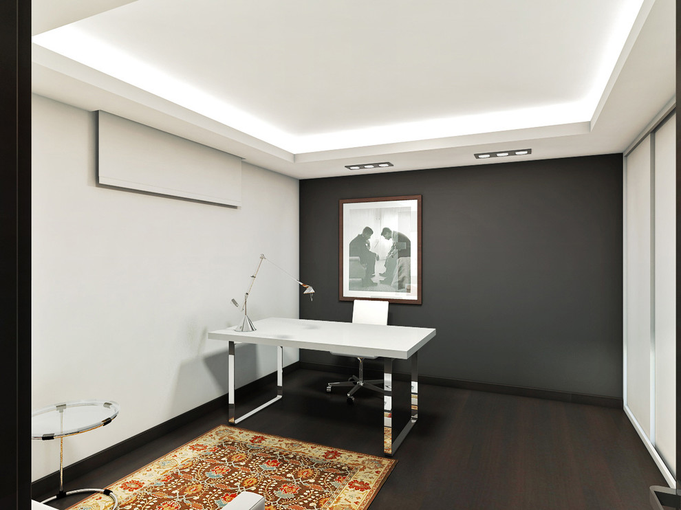 cabinet, lesnye polyany house