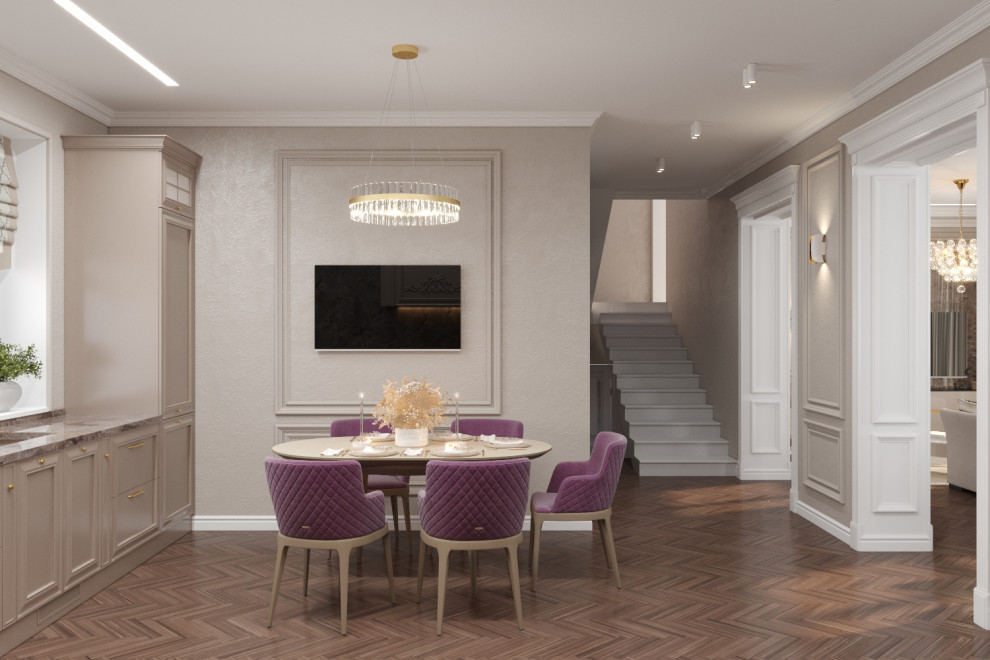 Дом в Шильне 100м2