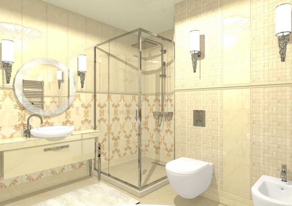 Четырехкомнатная квартира г.Новороссийск