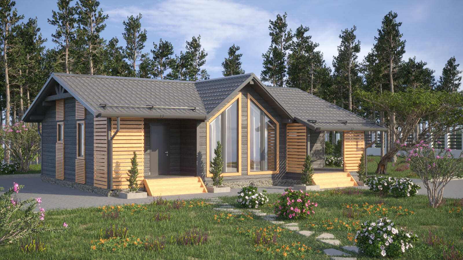 Обложка проекта: Казань