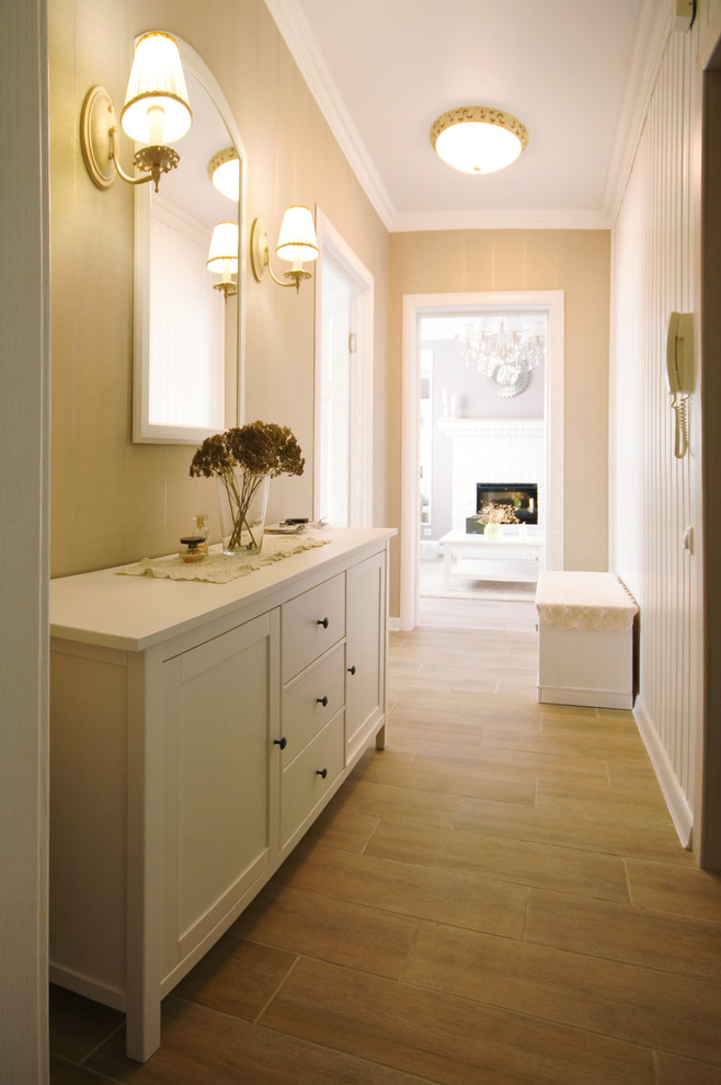 В гостях: Подарок для мамы и бирюзовый буфет в Димитровграде