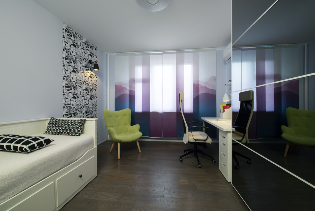 квартира в районе Строгино