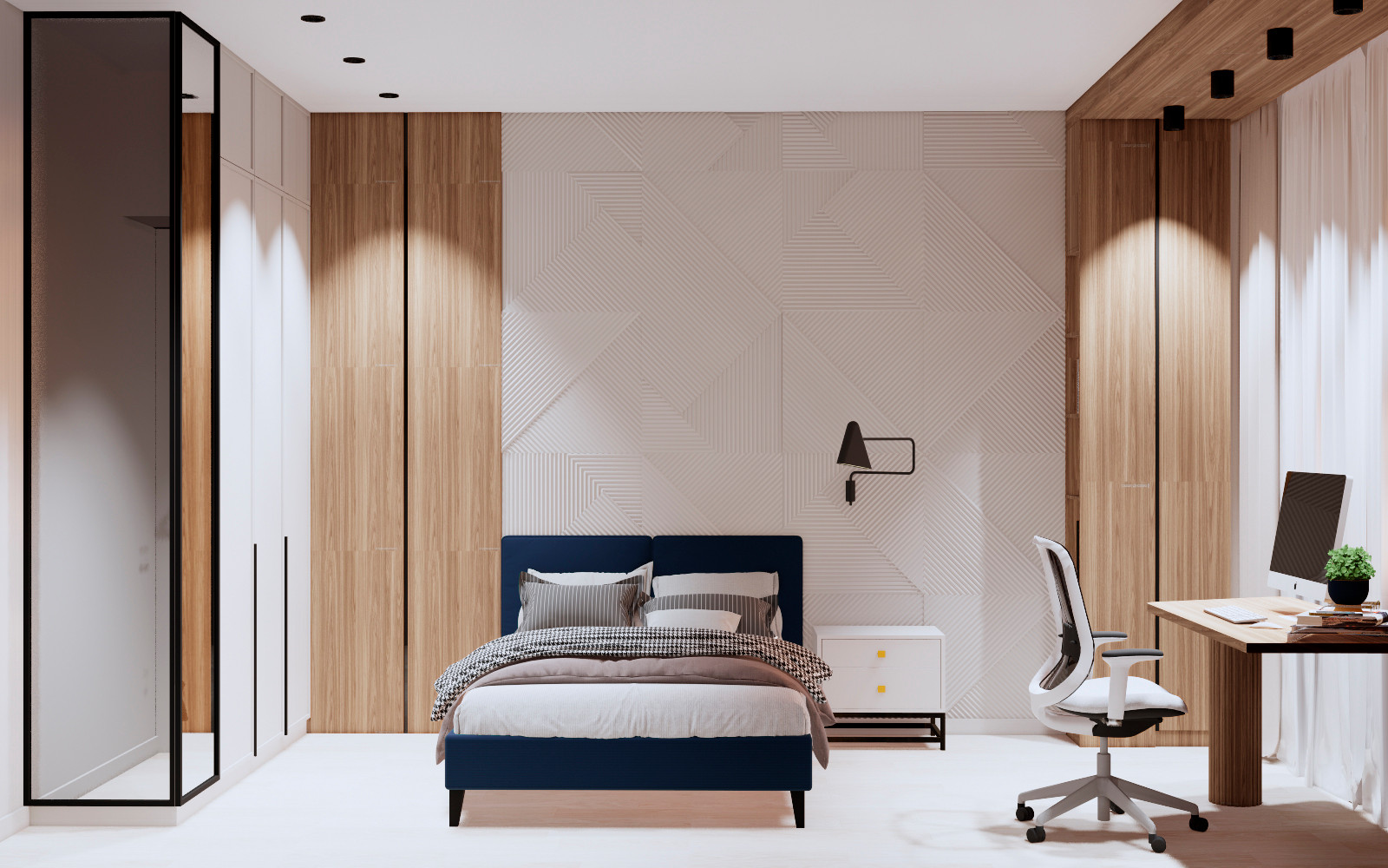 Квартира для большой семьи