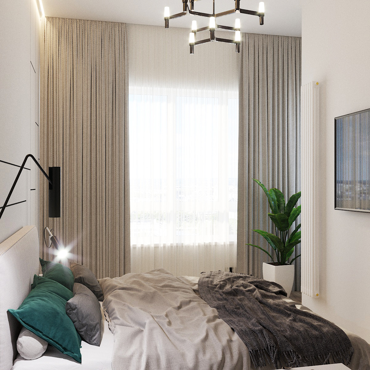 ЖК "Русский авангард"