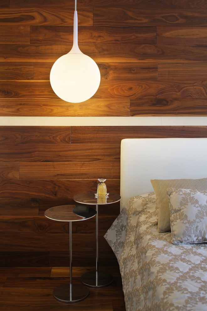 Квартира в минималистичном дизайне