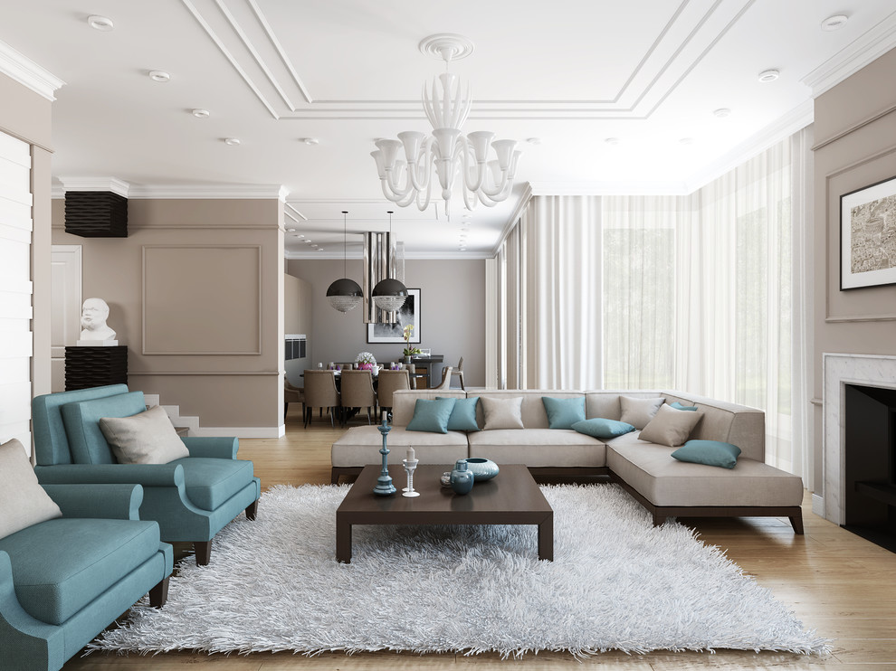 Проект дома "Искусство стиля"