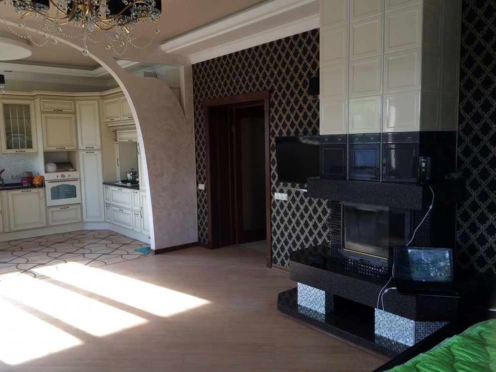 Частный дом в Рыкани