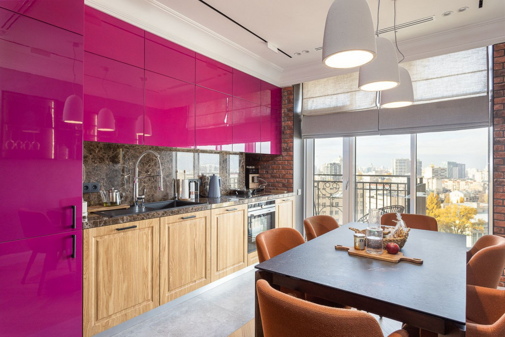 Ремонт квартиры в современном стиле в новом ЖК Москвы