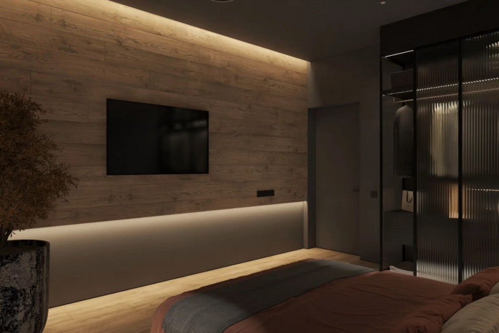 Частный дом заказной - 128 кв.м.