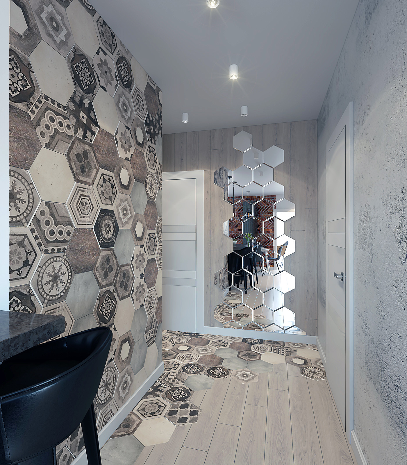 Квартира 43м2