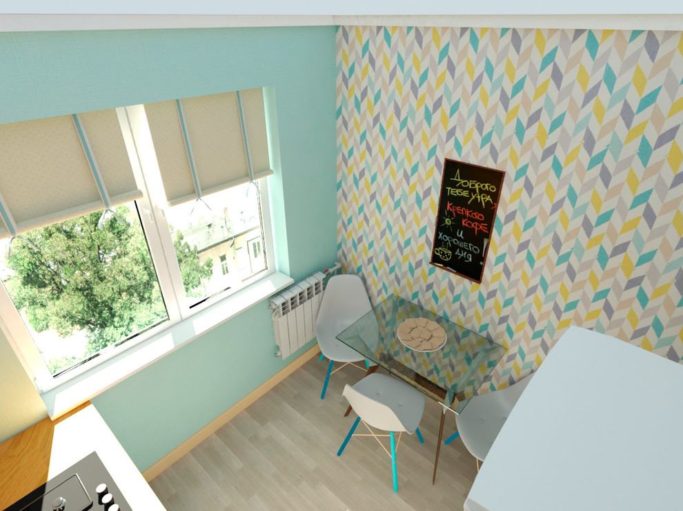 Преображение хрущевки