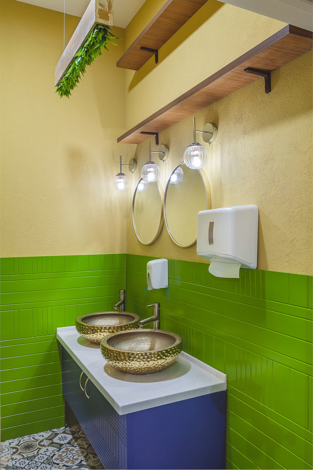 "Большая кухня" - уютное кафе по системе "шведский стол"