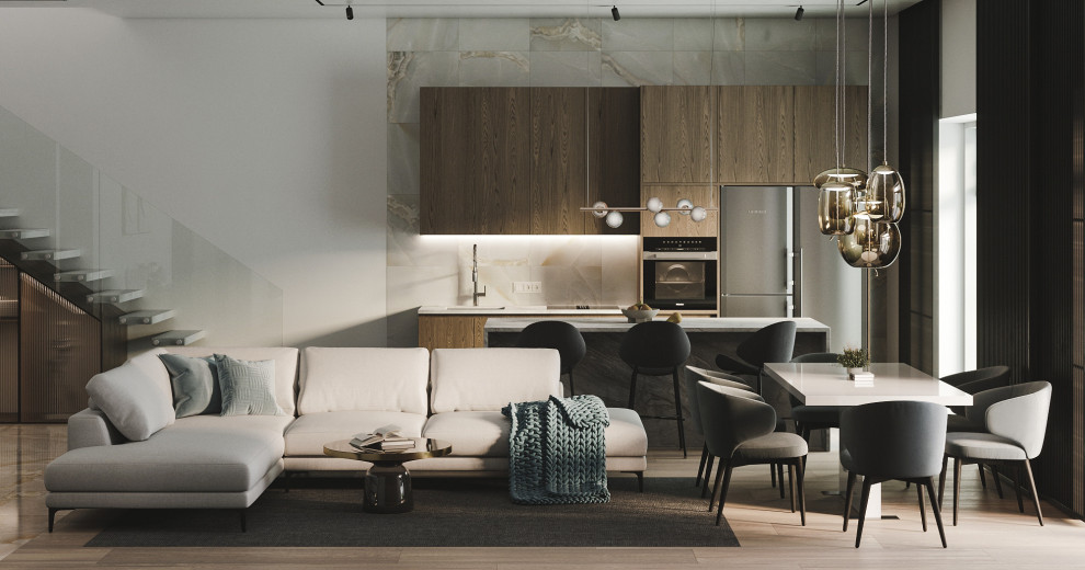 Харизматичная квартира