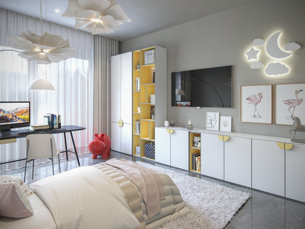 Дизайн-проект частного дома