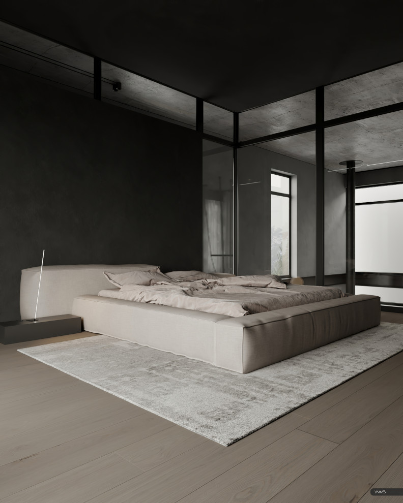 MINDUSTRIAL | Дом 166м2