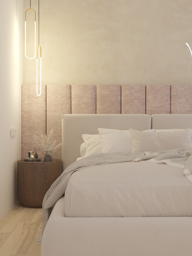 Обложка проекта: Дизайн проект квартиры 77м²