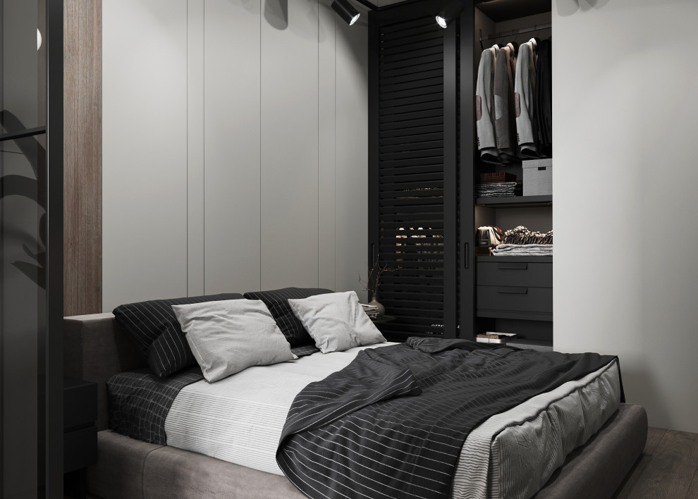 КВАРТИРА ДЛЯ ХОЛОСТЯКА 49 м2