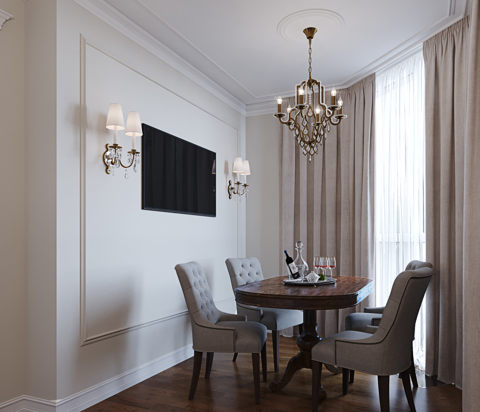 Двухкомнатная квартира в ЖК "Дом на Дворянской"