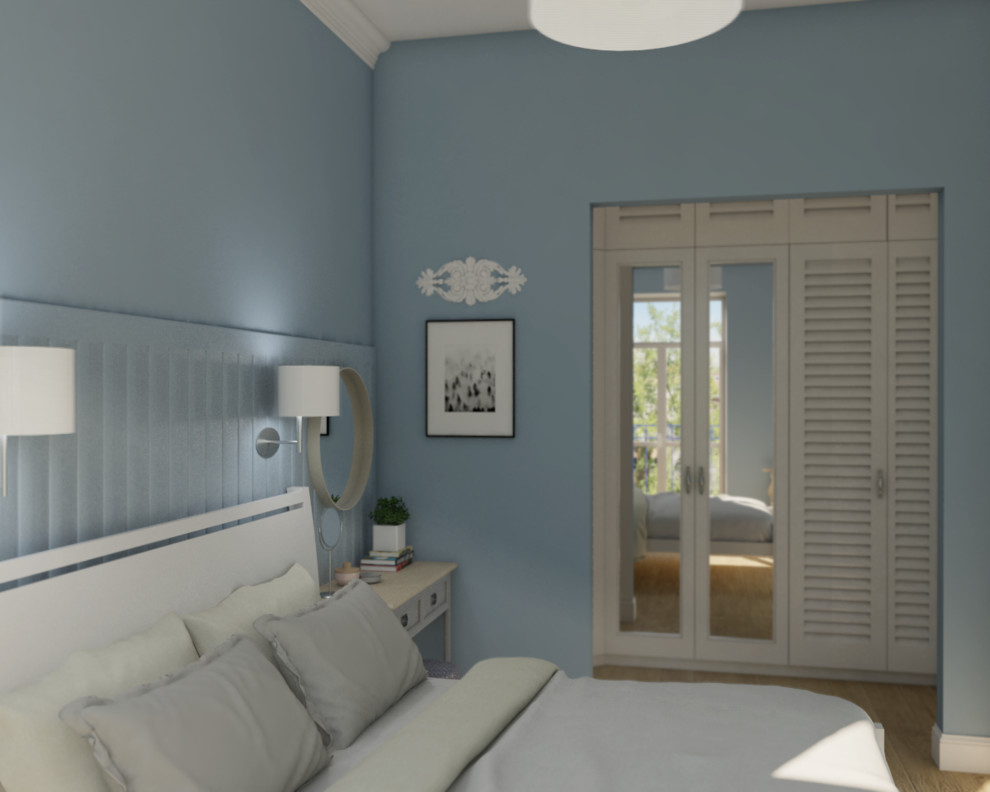 Английские традиции в сталинке