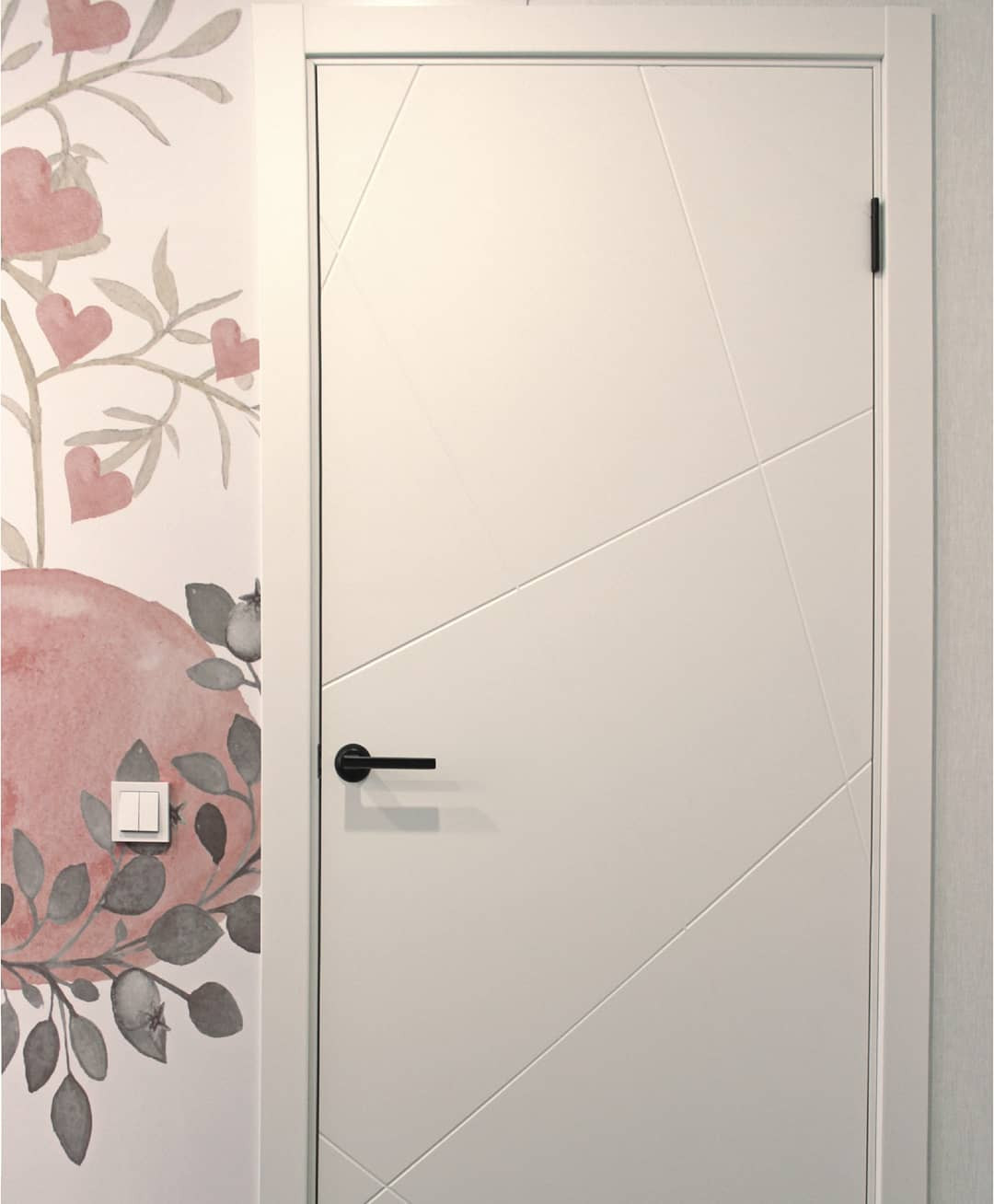 Реализованный дизайн-проект на ул.9 Апреля