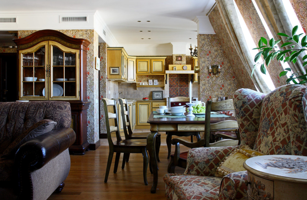 Теплые нотки