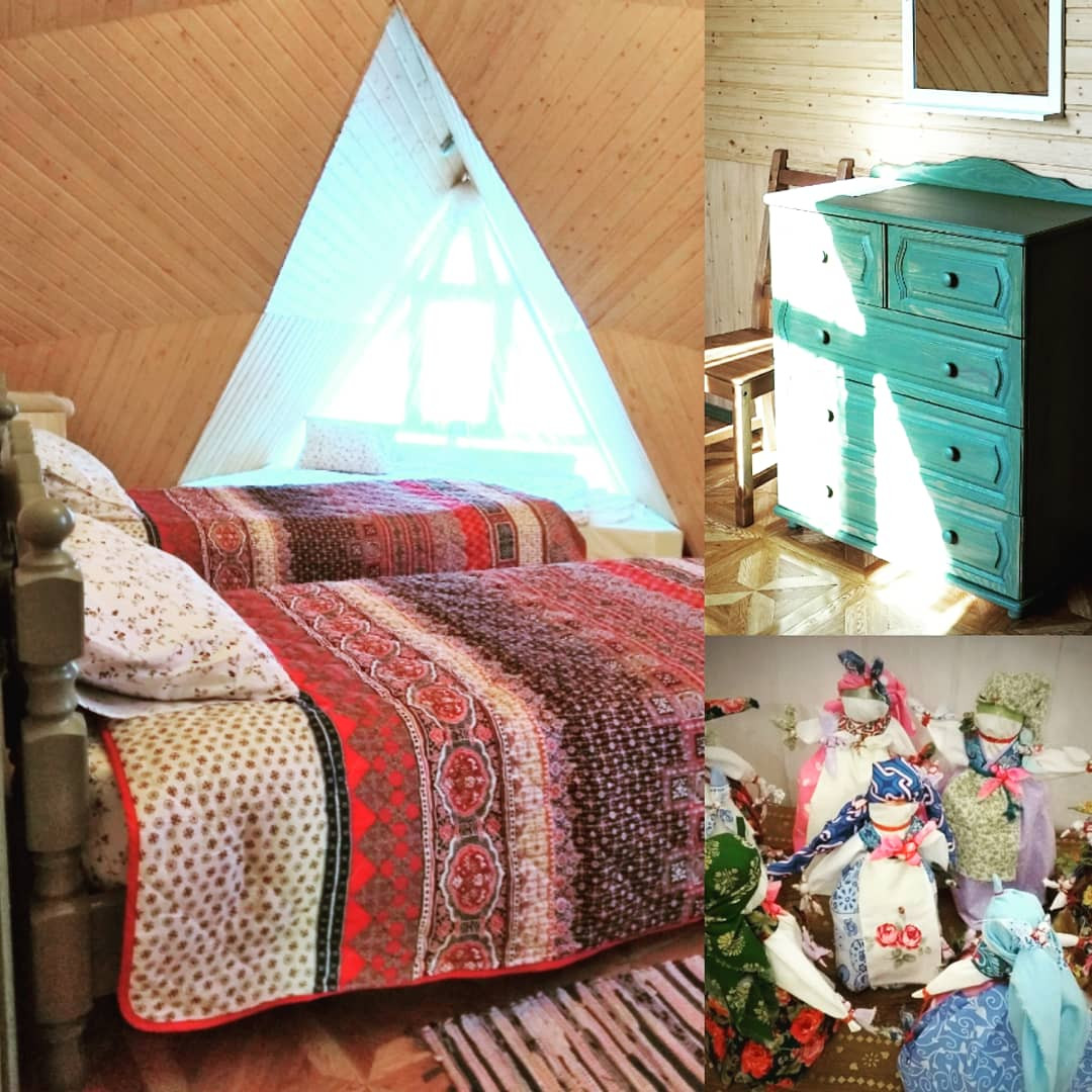 "РУССКИЙ ДОМИК"