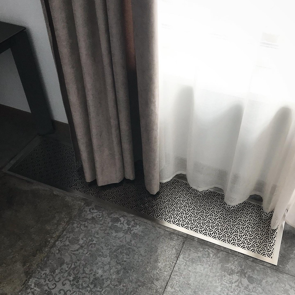 Напольные решётки