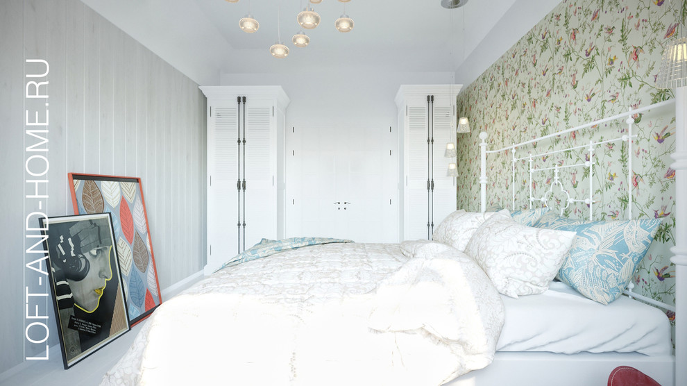 КВАРТИРА НА ИЗМАЙЛОВСКОМ, СКАНДИНАВСКИЙ